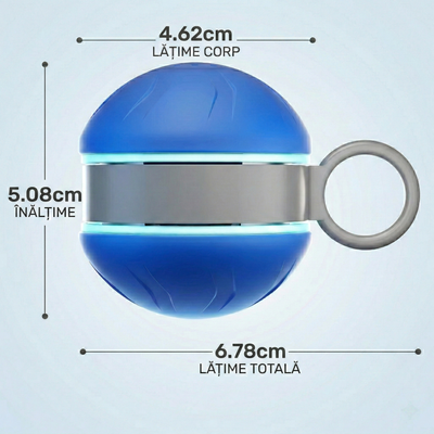 Minge interactivă smart pentru pisici